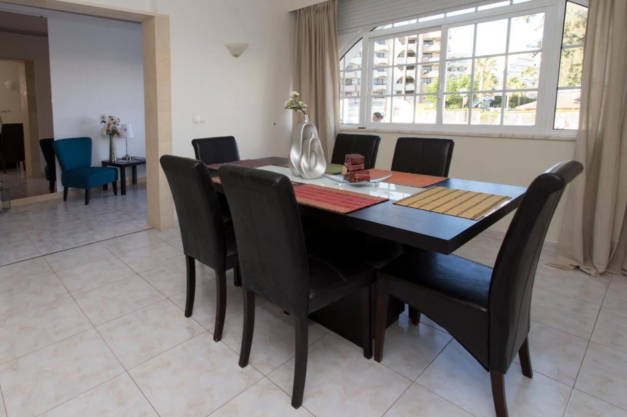 Boas-Vindas Albufeira Bagian luar foto