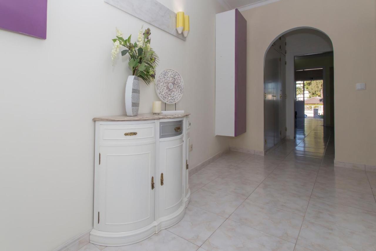 Boas-Vindas Albufeira Bagian luar foto