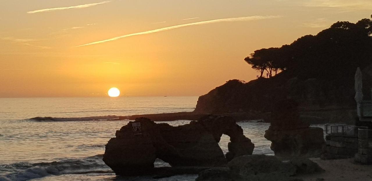Boas-Vindas Albufeira Bagian luar foto